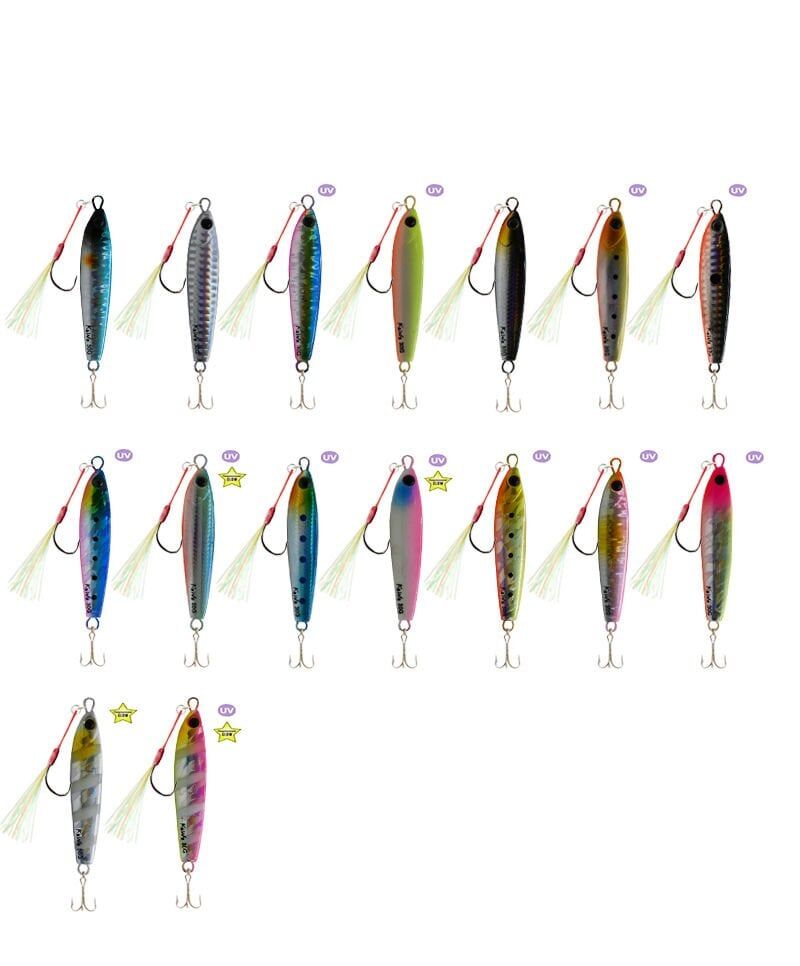 KaWa Jıl THOR JIG 30 GR