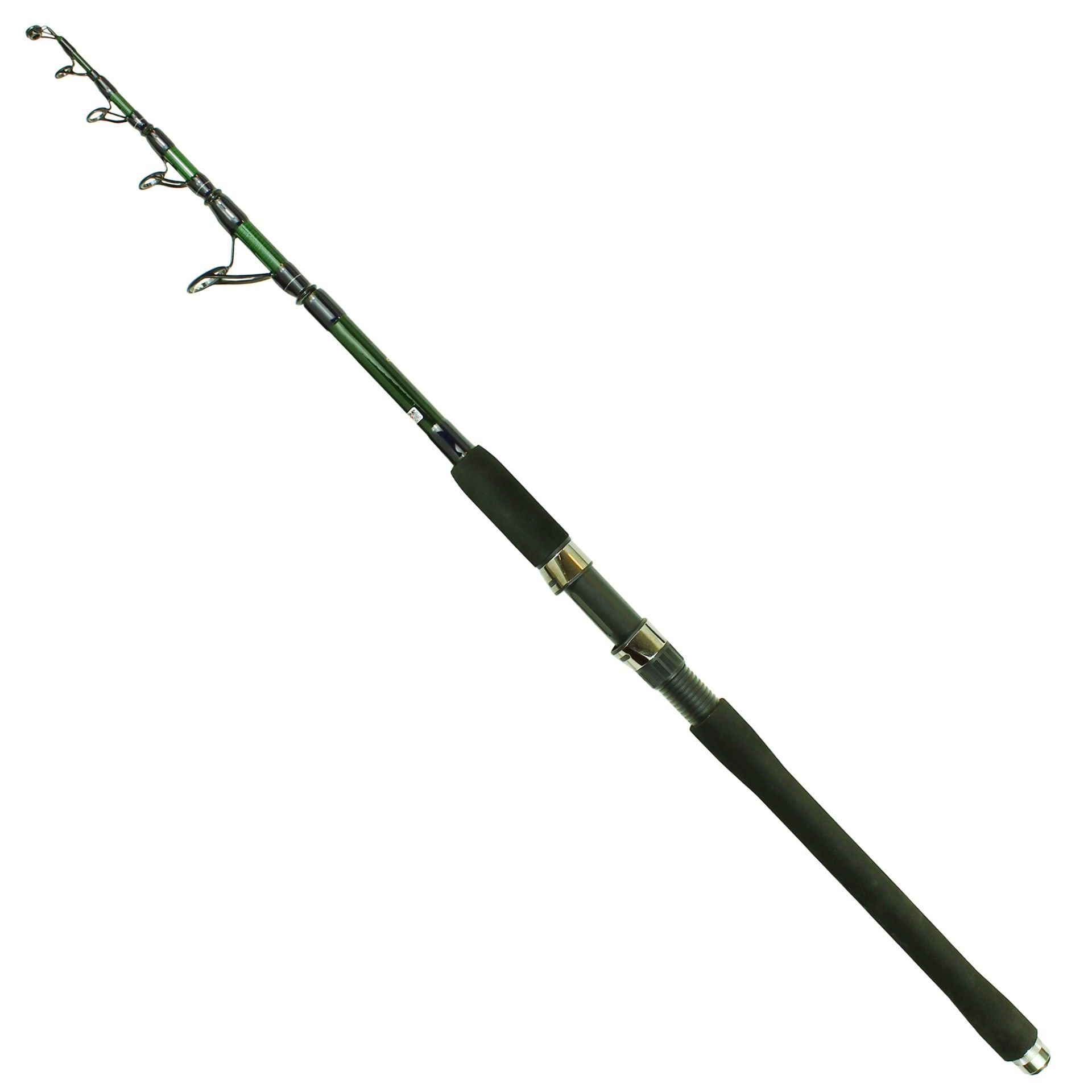 Captain 1503 Camelon Tele Spin Kamış 10-40gr Atar 270 cm