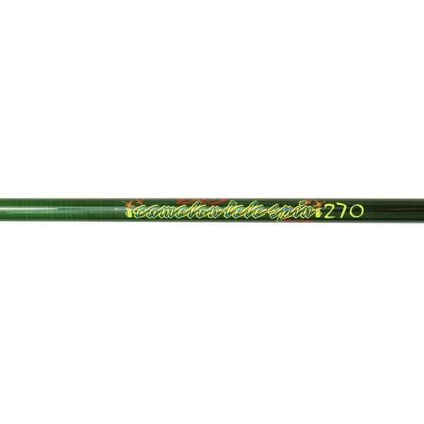 Captain 1503 Camelon Tele Spin Kamış 10-40gr Atar 270 cm