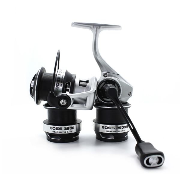 Captain Boss PRO 2500-2508-3000 Spin Makine 9+1 BB