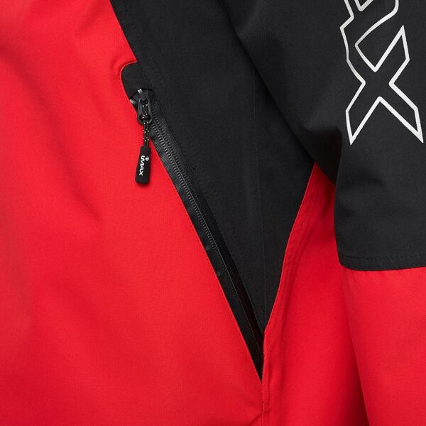 Dam Imax Intenze Jacket Fiery Red/Ink L