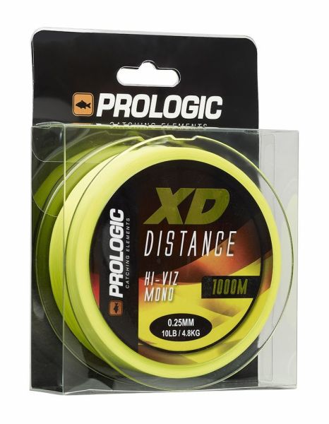 Prologic XD Distance Mono 1000m Misina 0.28mm