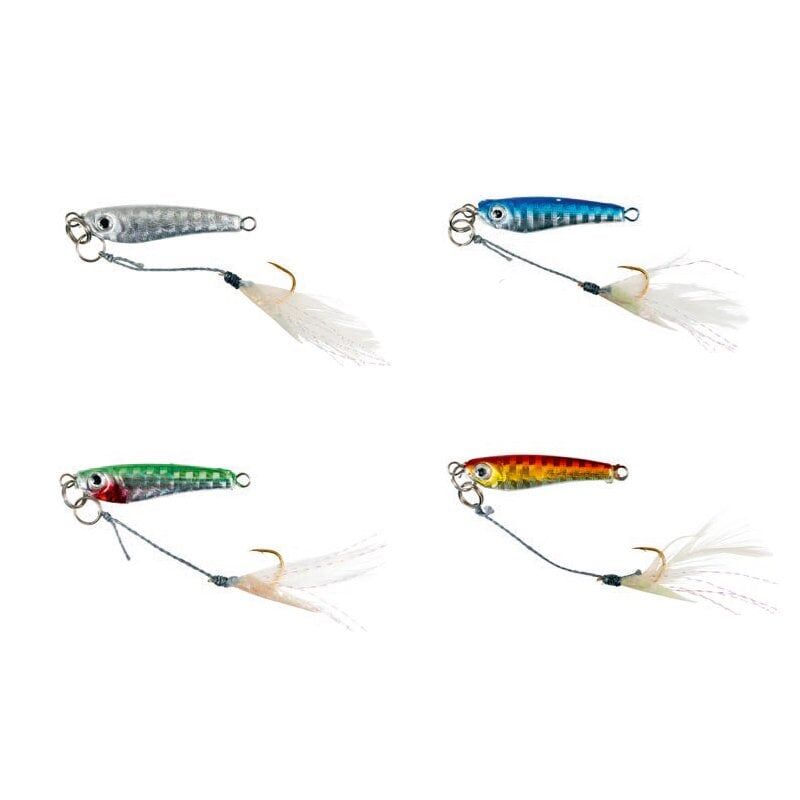 Fladen Micro Hokki LRF Jig Yem 5G 01