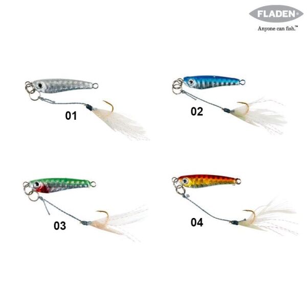 Fladen Micro Hokki LRF Jig Yem 5G 01