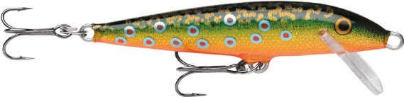 Rapala Original Floating Sahte Balığı BTR - 90MM