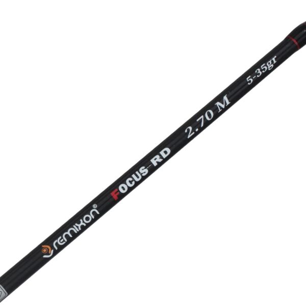 Remixon Focus RD 270 cm 5-35gr Atarlı Spin Kamış