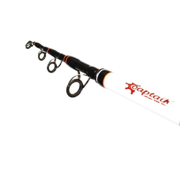 Captain 1690 Quantum Techno Surf Kamış 100gr Atar 300 cm