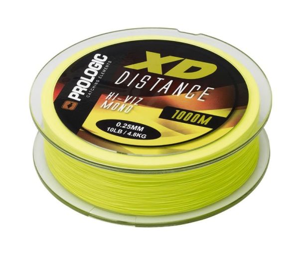 Prologic XD Distance Mono 1000m Misina 0.30mm