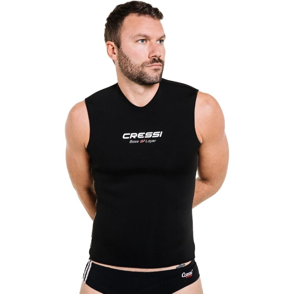 Cressi Base Layer Man Dalış Yeleği Standart - 2.5MM - 2XL - NO:6