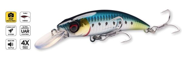 Savage gear Gravity Runner 10 cm 55 gr Sahte Balık Bloody Anchovy PHP