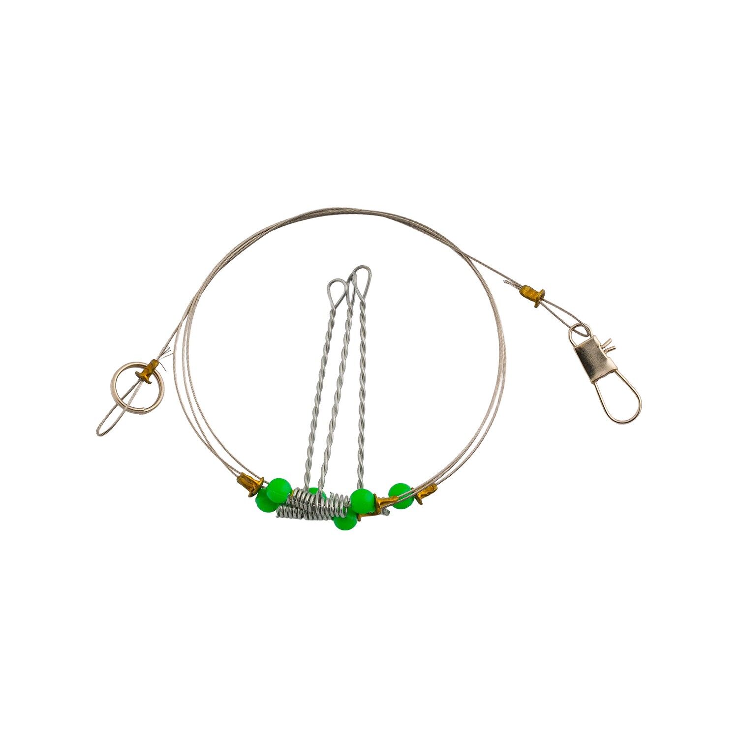 Effe Hazır Takım Çelik Beden Boncuklu