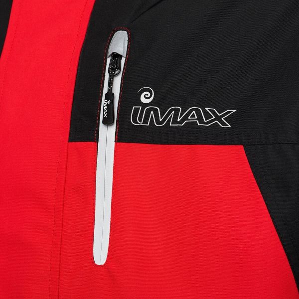 Dam Imax Intenze Jacket Fiery Red/Ink S