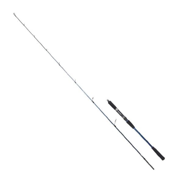 Ryuji Strobe SP 198 cm 20-80g Atarlı 2 Parça Jig Olta Kamışı