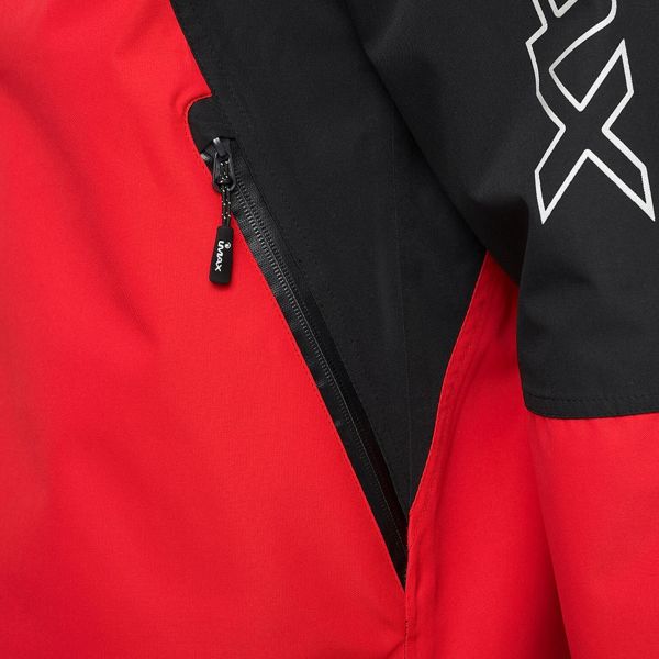 Dam Imax Intenze Jacket Fiery Red/Ink XL