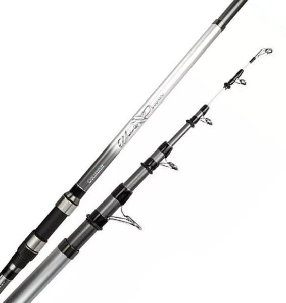 Okuma Wave Power 390 cm 80-150g Atarlı Teleskopik Karbon Kamış