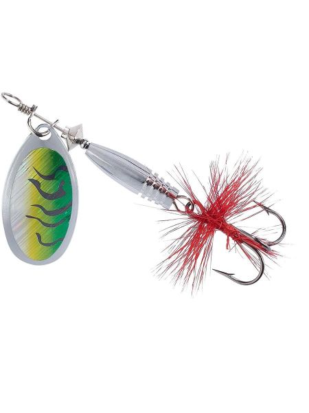 Balzer 13027 Colonel Classic Uzun Gövde Tüylü Alabalık Kaşığı 5 gr