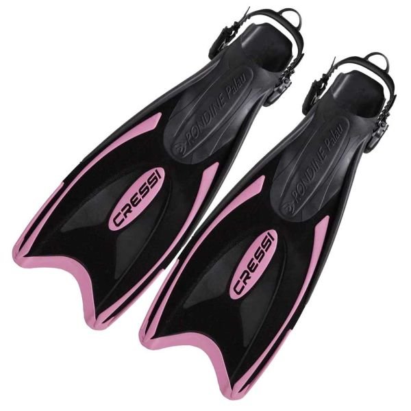 Cressi Palau Dalış Paleti PINK - NO:35-38
