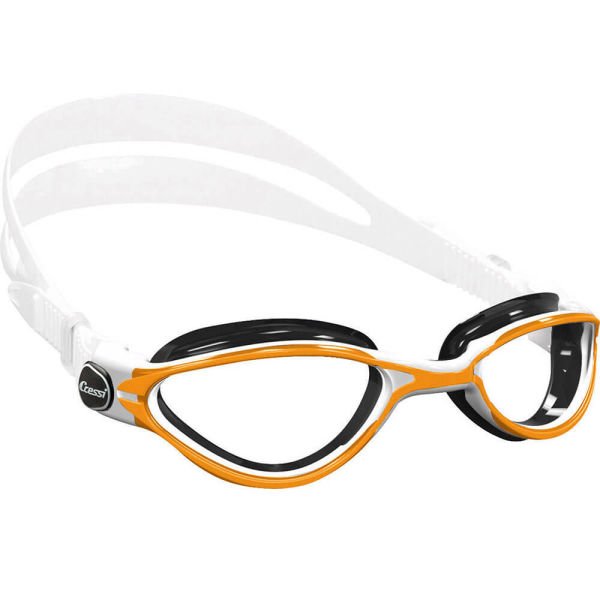 Cressi Thunder Deniz Gözlüğü WHITE-ORANGE