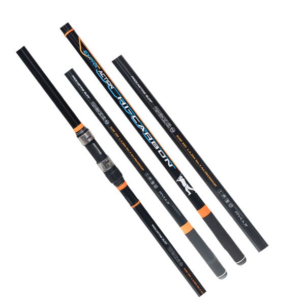 RYUJI PROCASTING SURF FUJI 4.25M, 100-300GR, 3P SURF KAMIŞ