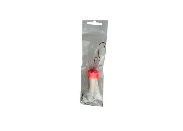LÜFER TAKIM ÇELİK TELLİ, 2 İĞNE, GLOW MANTAR