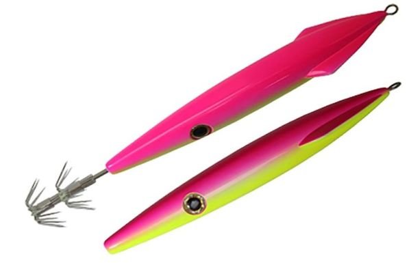 Bassday Bungy Taru Speed Kalamar Zokası Deep Fighter 200gr 17.5cm C435
