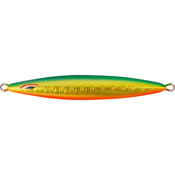Mustad Mirotic Slow Jig 001 - GREEN GOLD - 130G