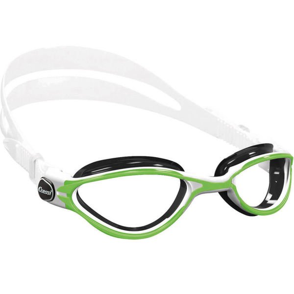 Cressi Thunder Deniz Gözlüğü WHITE-LIME