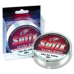 Sufix Ultra Knot Misina WHITE - 0.23MM - 150MT - 3.6KG