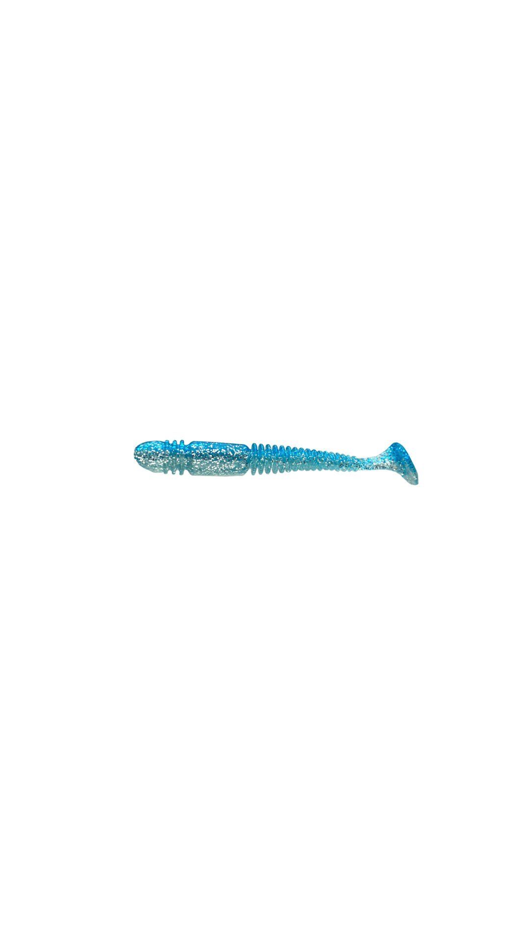 Lucky John Tioga 2.9'' (7.36 cm) 7P Silikon Yem T05