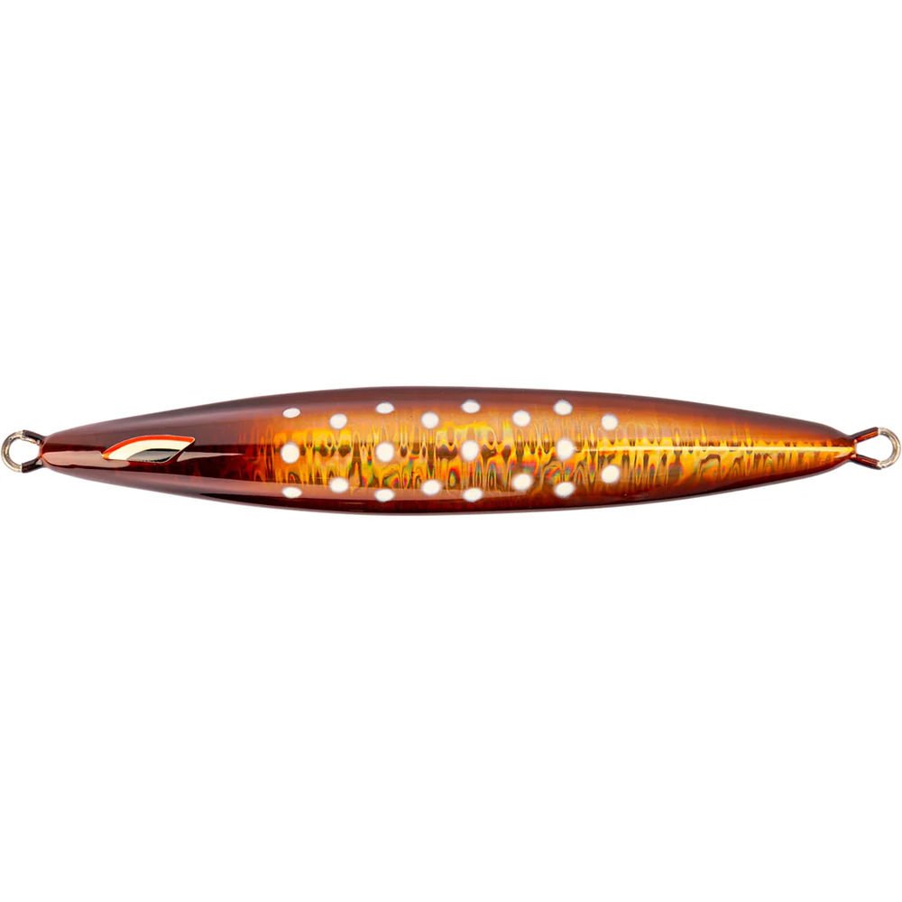 Mustad Mirotic Slow Jig 006 - HAPPY SQUID - 100G