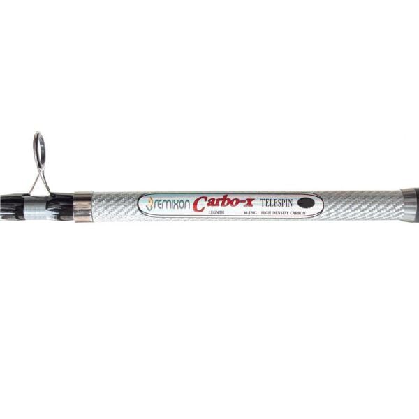 Remixon Carbo-X 270 cm 60-120g Atarlı Teleskopik Kamış