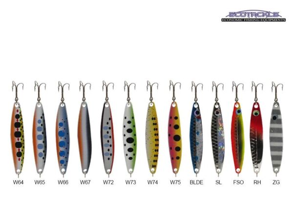 ECOTACKLE 2601 QUICK KAŞIK, 8G FSO