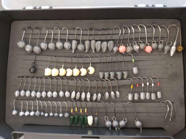 Captain Sahte Balık ve Lrf Kutusu Evalı Spin Kutu 12x20cm