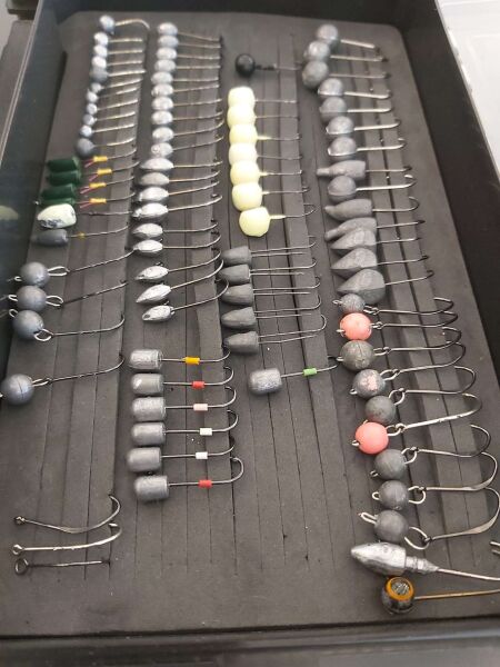 Captain Sahte Balık ve Lrf Kutusu Evalı Spin Kutu 12x20cm