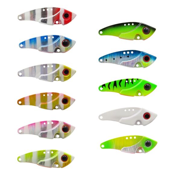 River Sebastian Vibra 10 Gr 55D