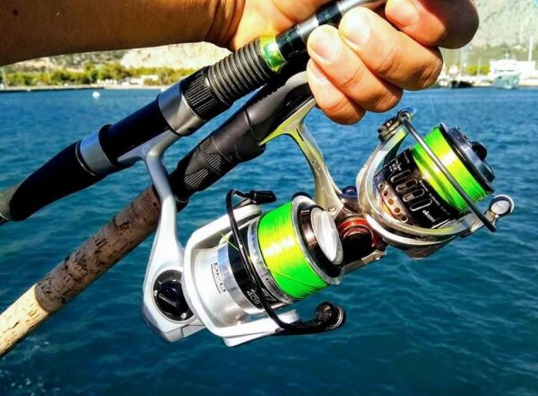 Okuma X-PE Dynema 0.18 mm 250 m 8 Kat Yeşil İp Misina 17.70kg Çeker