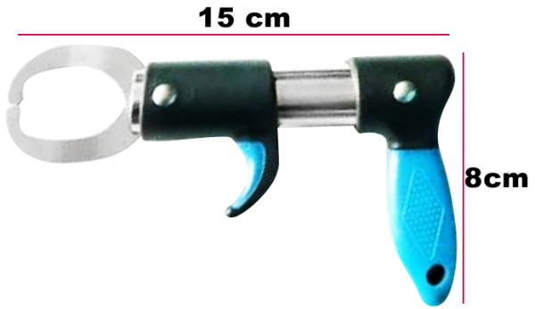 Oskar Fish Grip Balık Tutacağı No:4