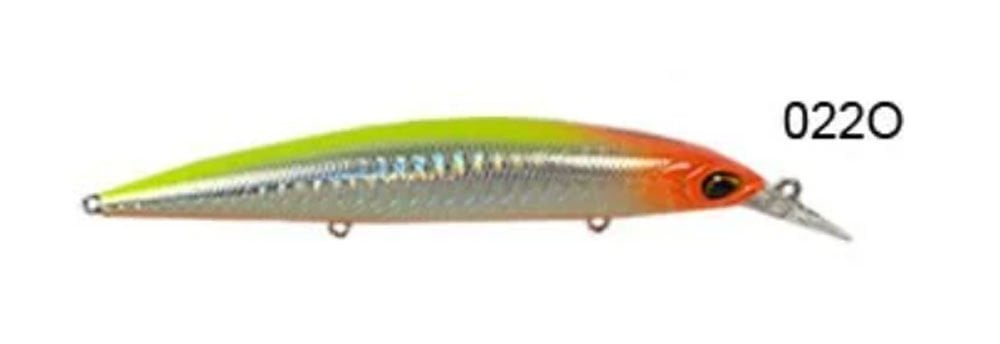 Usami Saroo 110S-SR 21.3G Maket Balık Renk:022O