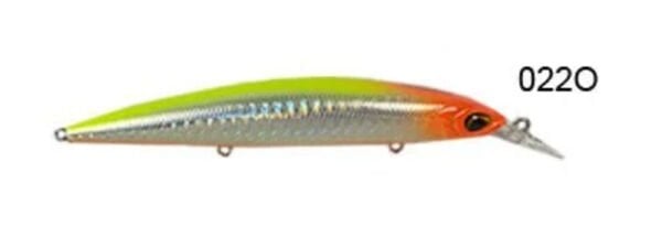 Usami Saroo 110S-SR 21.3G Maket Balık Renk:022O