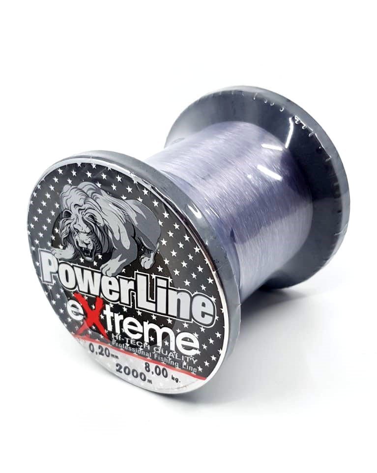 Powerline Extreme 2000 mt Makara Misina 0,28 mm