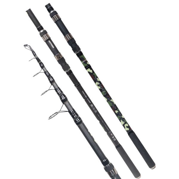 KUDOS TRAVEL CARP 3.60M, 3.5 LBS, TELE KAMIŞ