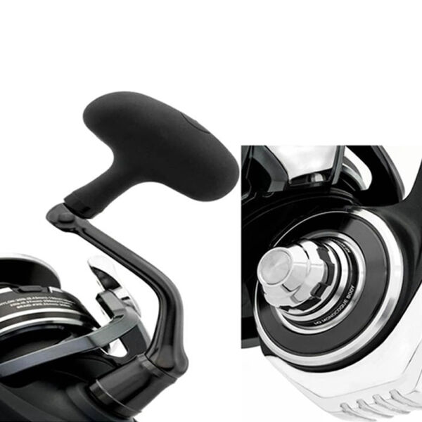 Daiwa BG MQ 20000 Olta Makinesi