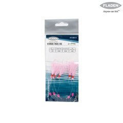 Fladen Sabiki Herring Tinsel Hazır Takım 4