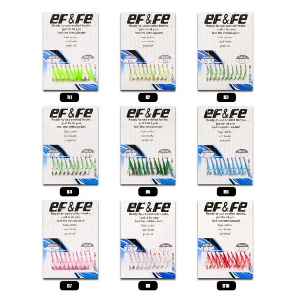 Effe Çapari Hazır Takım Karton