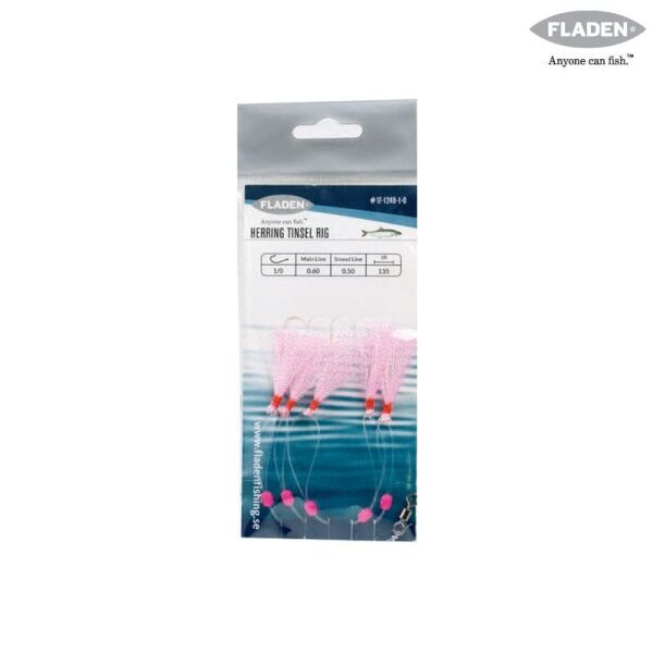 Fladen Sabiki Herring Tinsel Hazır Takım 6