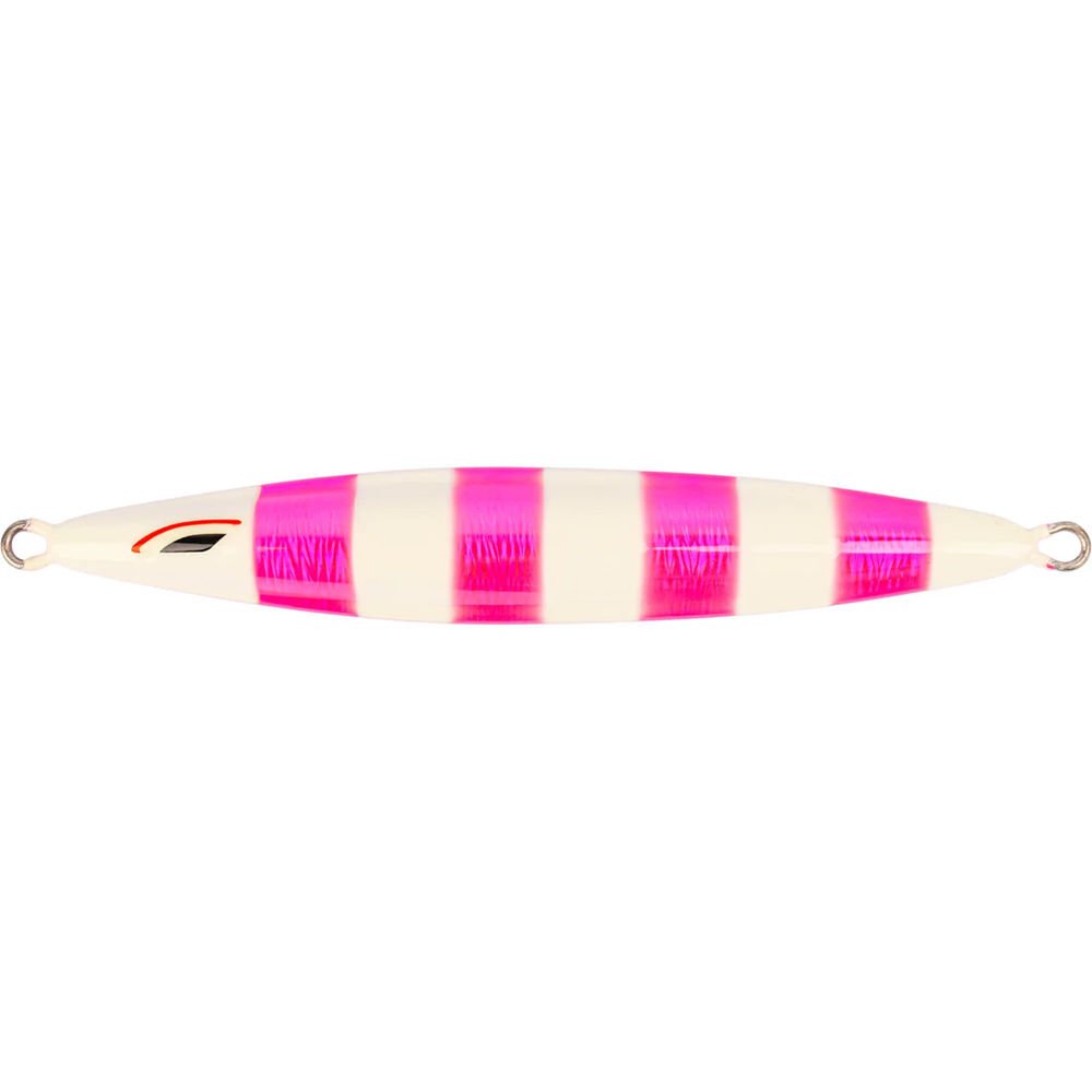 Mustad Mirotic Slow Jig 003 - PINK GLOW - 200G