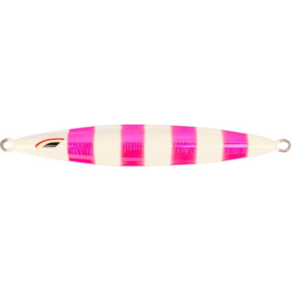 Mustad Mirotic Slow Jig 003 - PINK GLOW - 200G