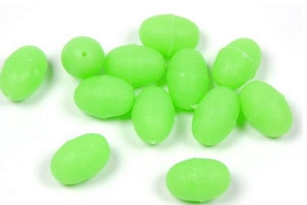 Balzer Oval Sert Boncuk 10 Adet S Beden