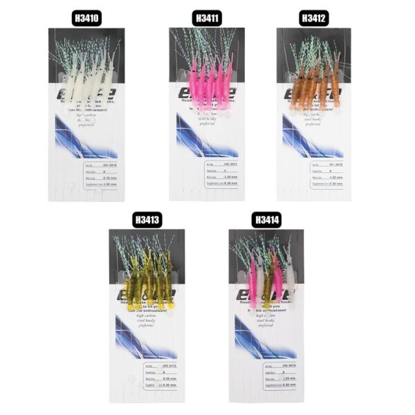 Effe Çapari Karides 4cm