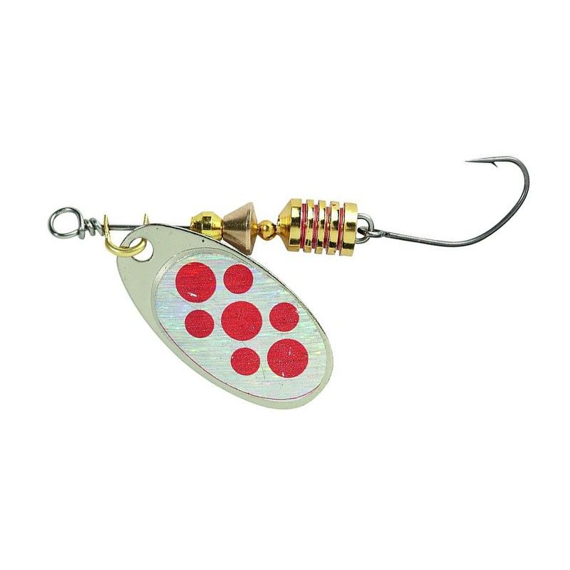 Balzer 13094 Colonel Spinner Tek İğneli Alabalık Kaşığı 4 gr